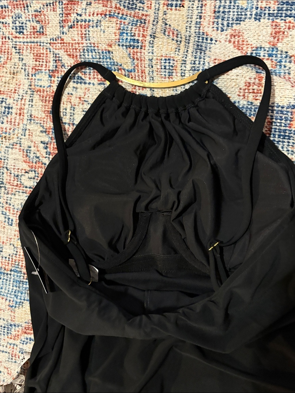 Magicsuit Parker Swim Dress in Black SZ 8 NWOT - Picture 5 of 7